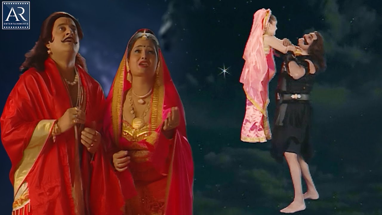 Maa Shakti Episode-22 | Mata Adishakti | Popular Devotional Serial | @Bhakti Sagar AR Entertainments