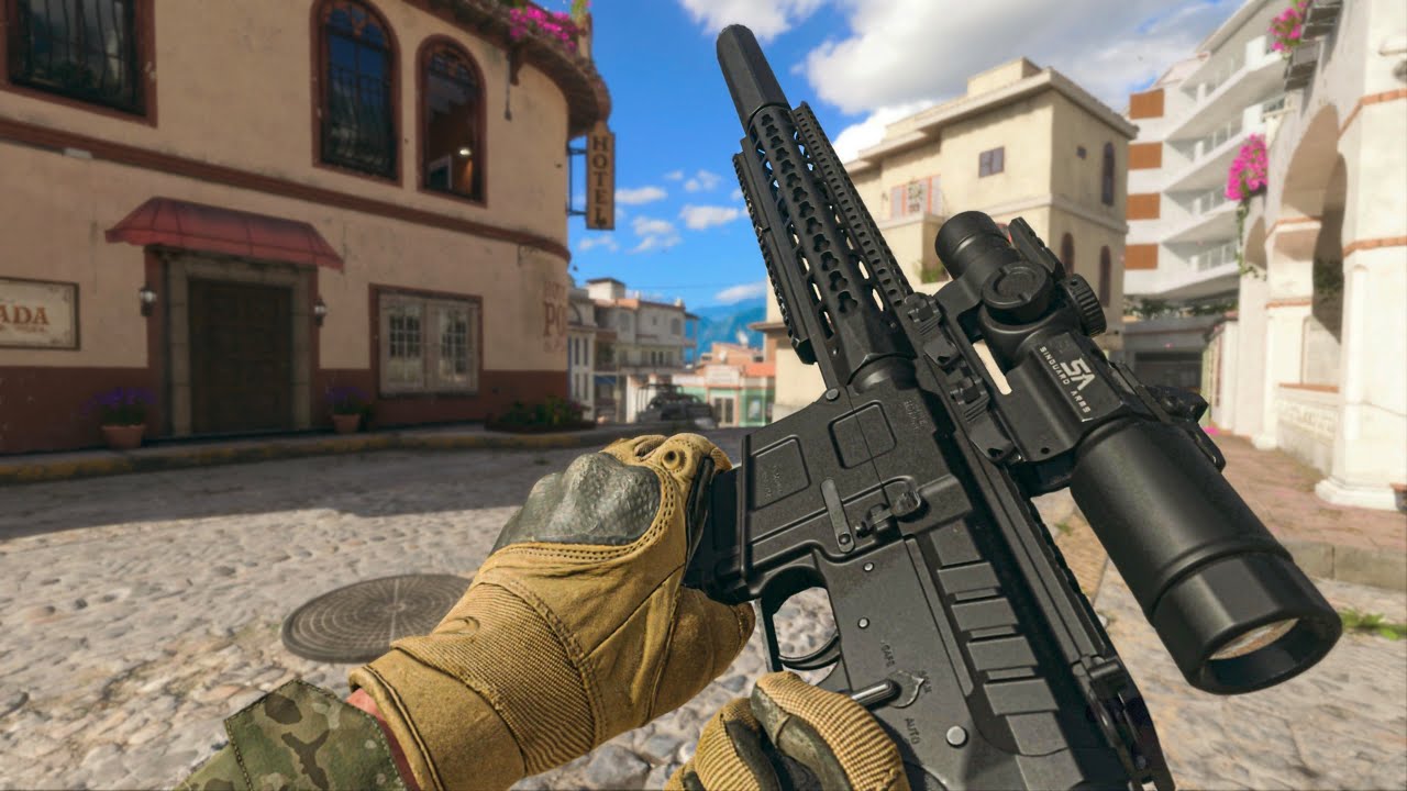 Call of Duty: Modern Warfare II | Multiplayer Gameplay. (No Commentary)