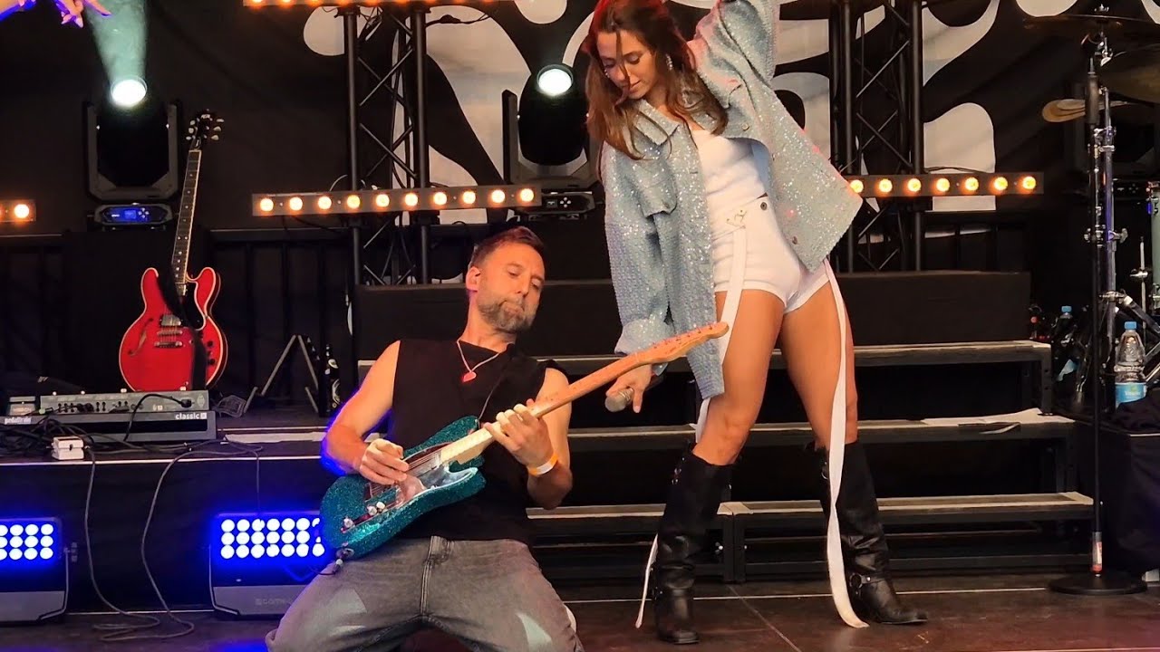 Vanessa Mai: Irgendwie, irgendwo, irgendwann | Live in Stuttgart, Mercedes Benz Museum, 11.7.2025