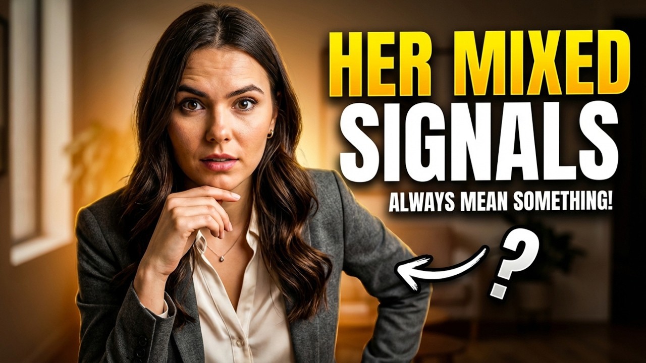 Her Hot and Cold Behavior Has a Reason — Here’s the Real Psychology