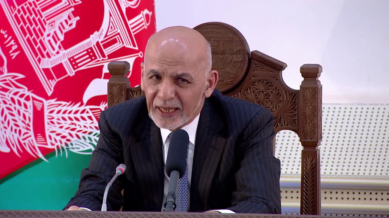 President Ashraf Ghani's Keynote Speech at The 2020 Afghanistan Conference
