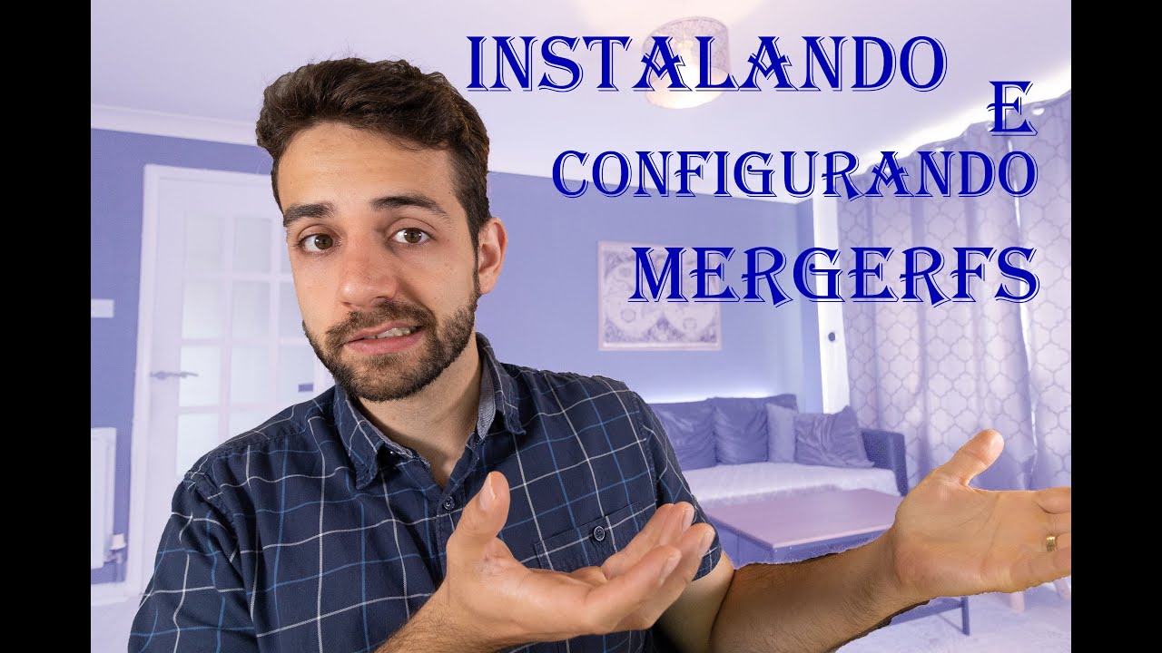 Instalando e configurando mergerfs para unir mais de uma pasta no mesmo lugar