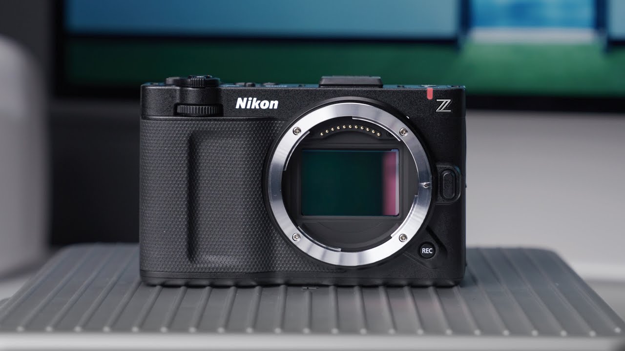 Камера Nikon ZR // Моя замена Sony FX3 + тестовые кадры!