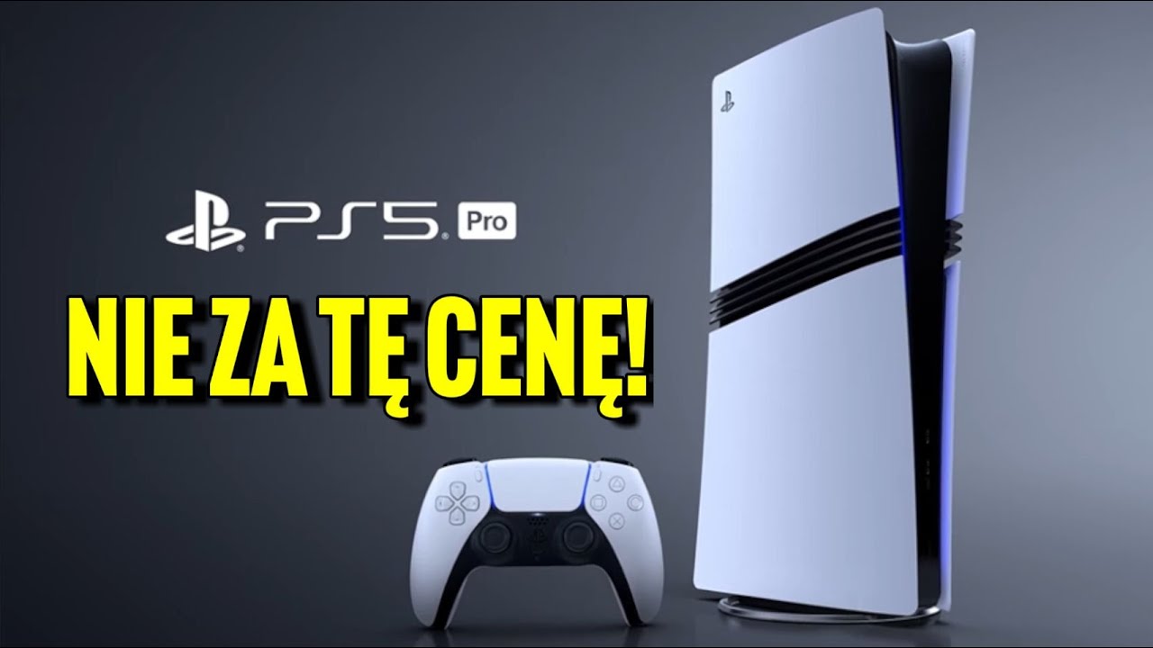 Tanio już było, czyli co wiemy o PS5Pro!