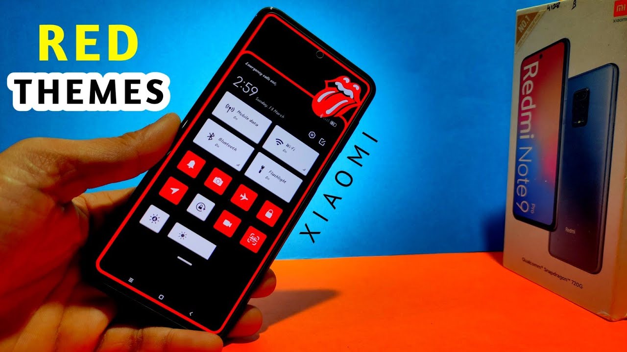 Top 2 premium Themes for MIUI 12 | Best Control centre Xiaomi Themes | Any Redmi And Poco Device