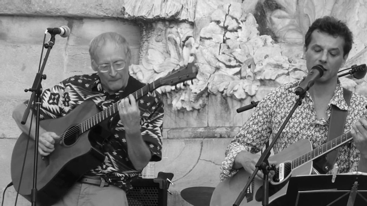 Saleté d'vieille ville (Dirty old town) - VIA Fête de la musique Lyon 2016