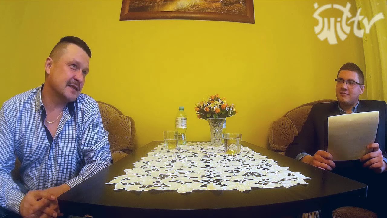 #3 Ludzie z pasją: Wojciech Olkowski