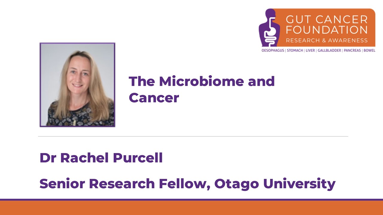 Microbiome and Cancer