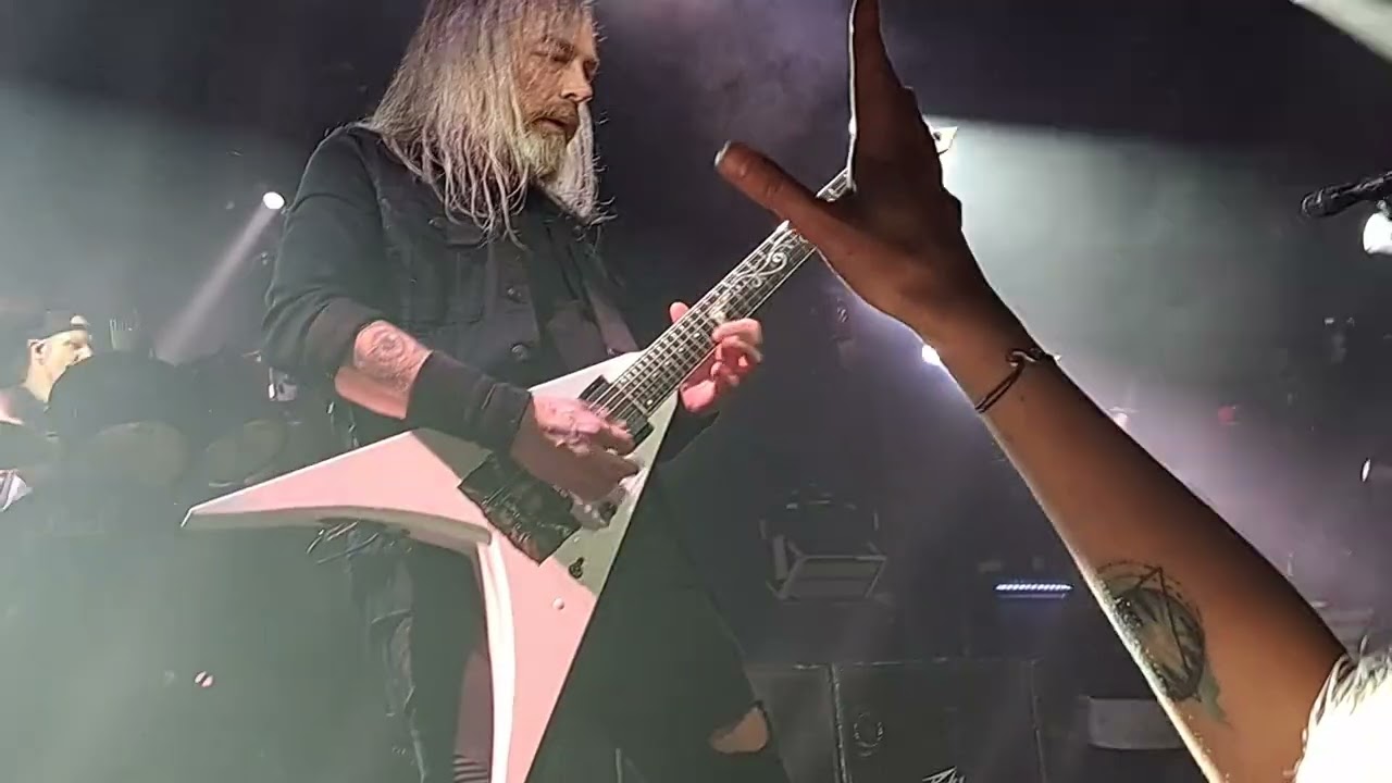 Bullet For My Valentine (live) - The Last Fight - Barrowlands, Glasgow 2023