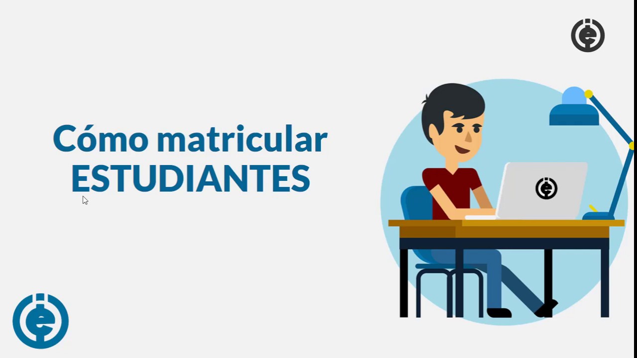 4. Matricular estudiantes en MOODLE | Curso de MOODLE Básico para docentes