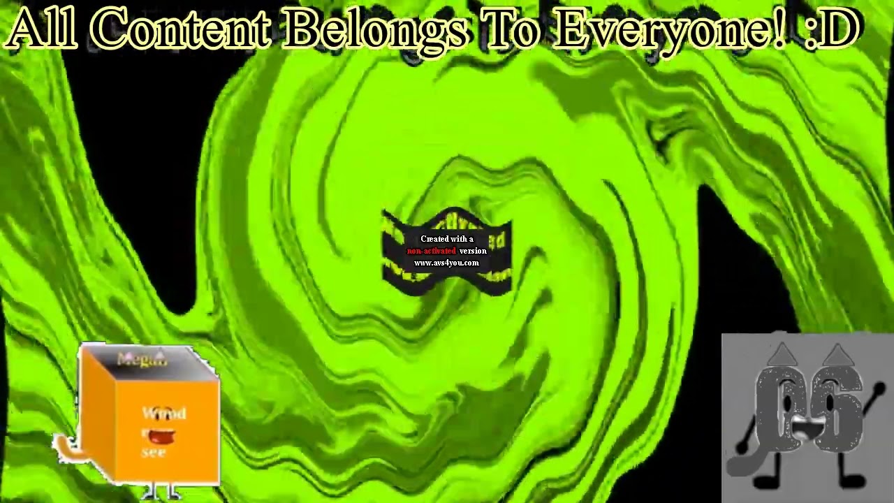 Klasky Csupo Logo (1998) Effects Round P Vs. A Mali C The Object Thingy Only (P-Z)