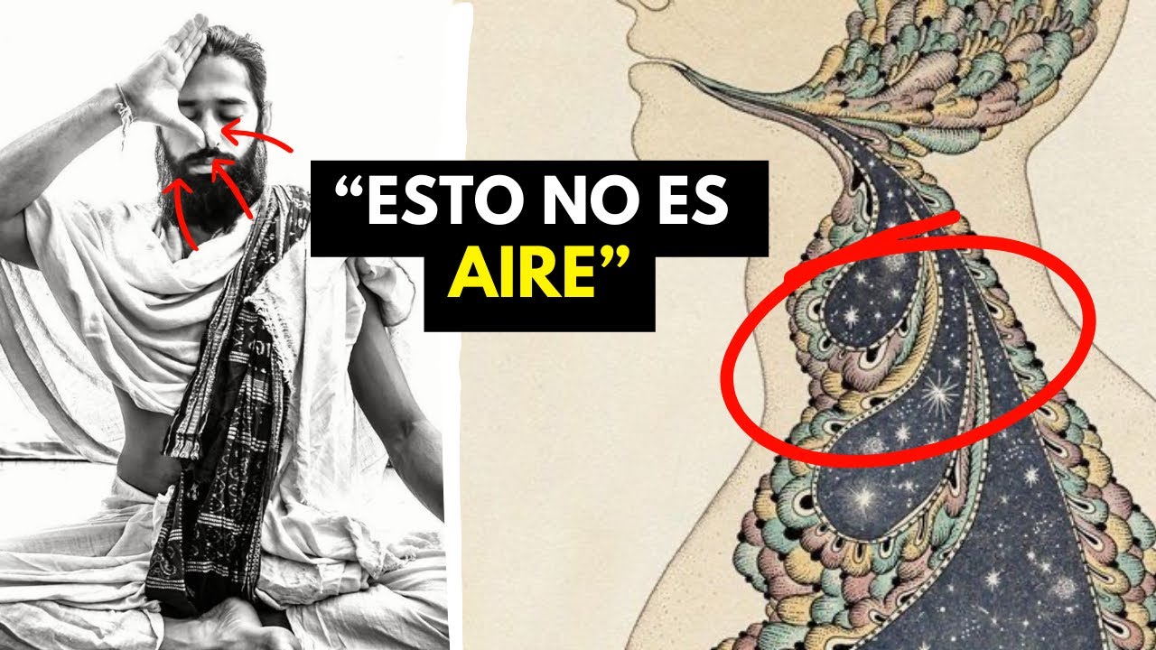 Respirar así Cambia Instantáneamente tu Realidad