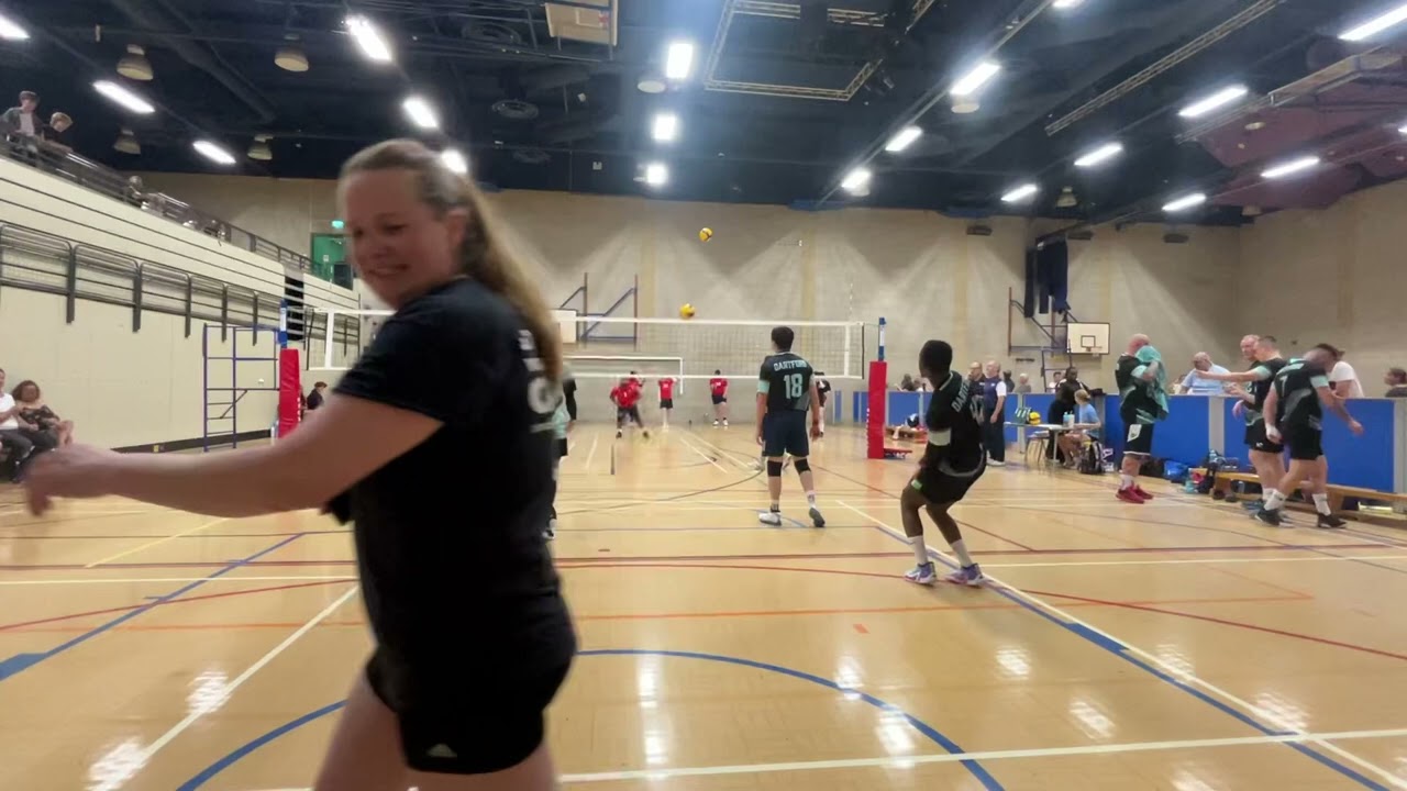 DVC vs Strood Kent Cup Final pt1