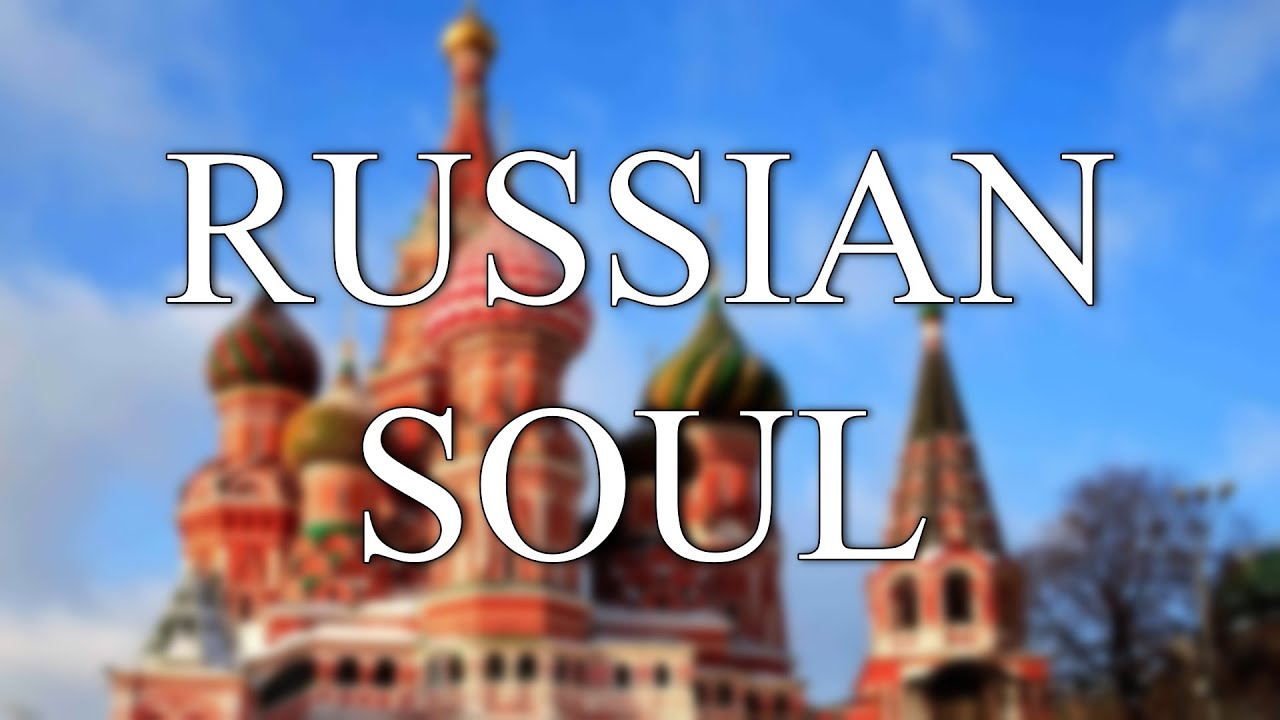 The Russian Soul Against The West