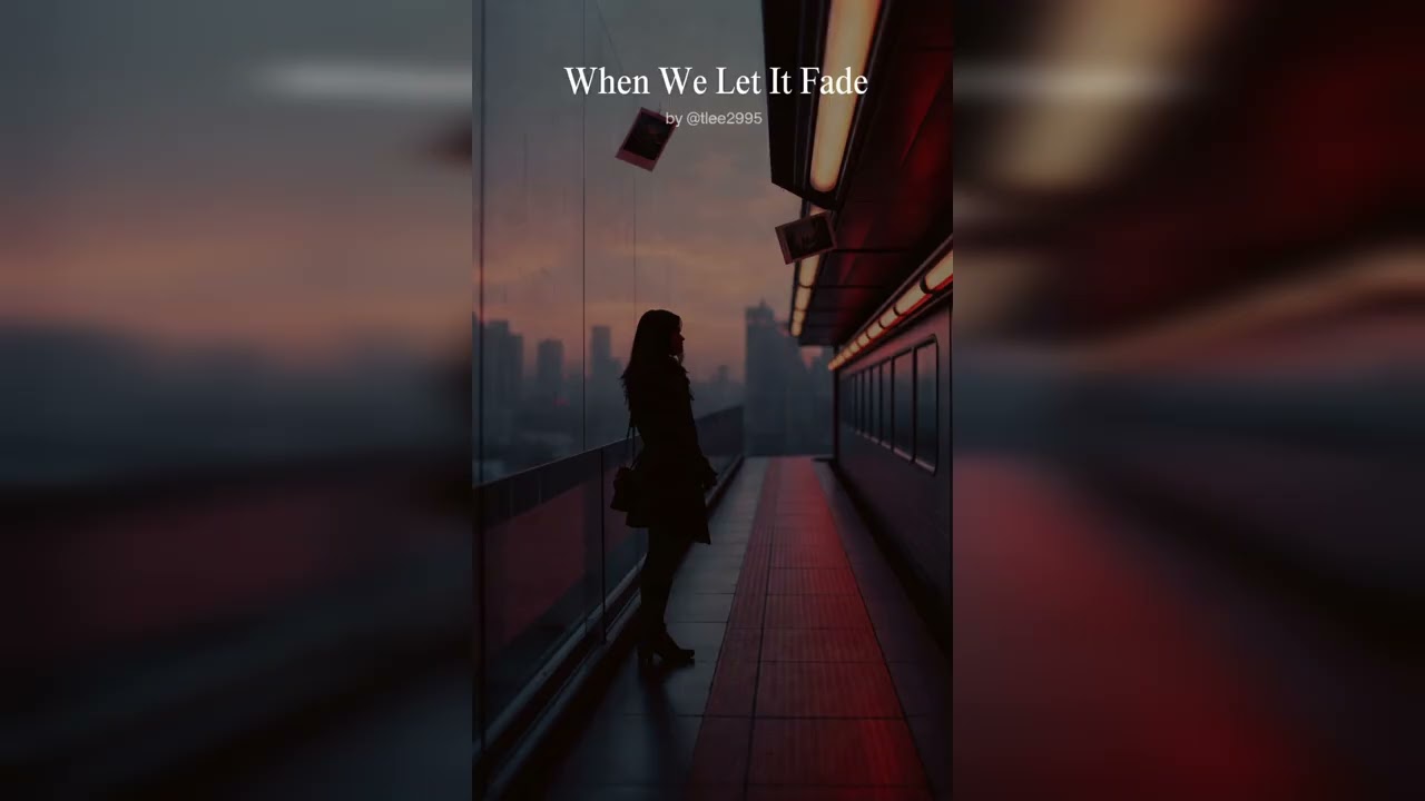 When We Let It Fade | MidnightAlgorithm