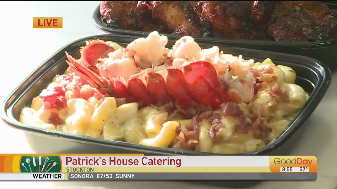 Patrick's House Catering