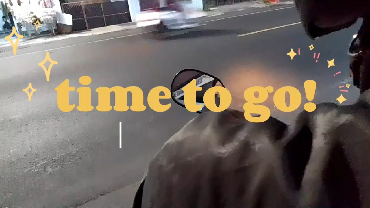 Vlog Study Tour Yogyakarta Tahun 2023 Kelas 8 C | Kelompok 3