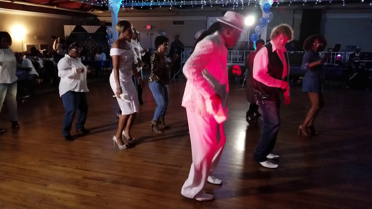 BIKERS SHUFFLE LINE DANCE 🥰☆