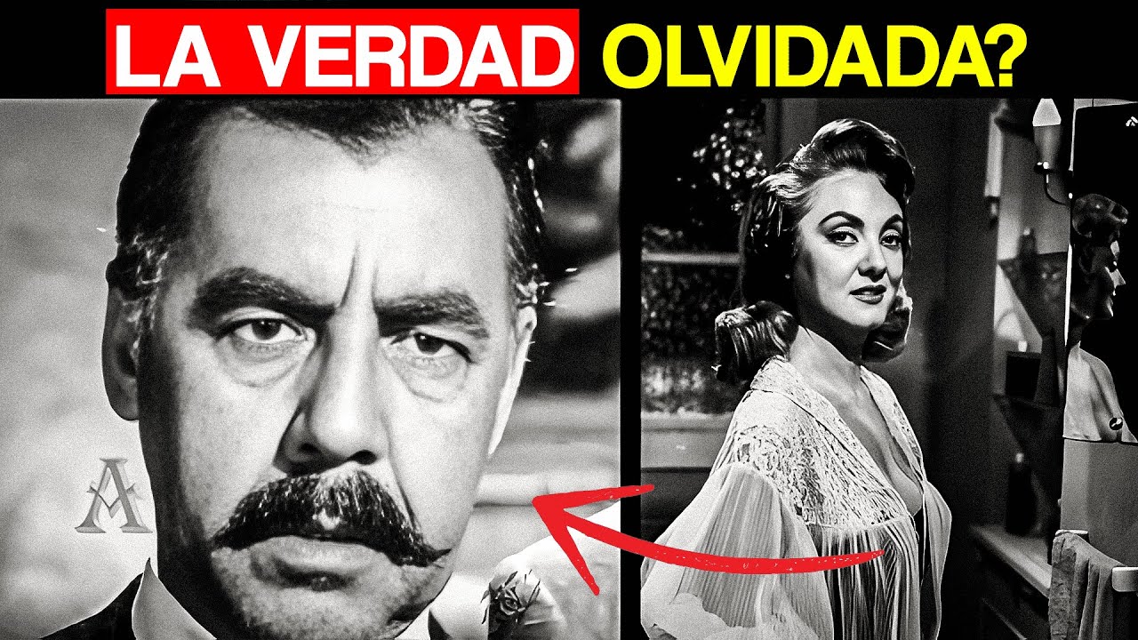 La Verdad Olvidada de Emilia Guiú — Una Vida Reducida al Silencio...