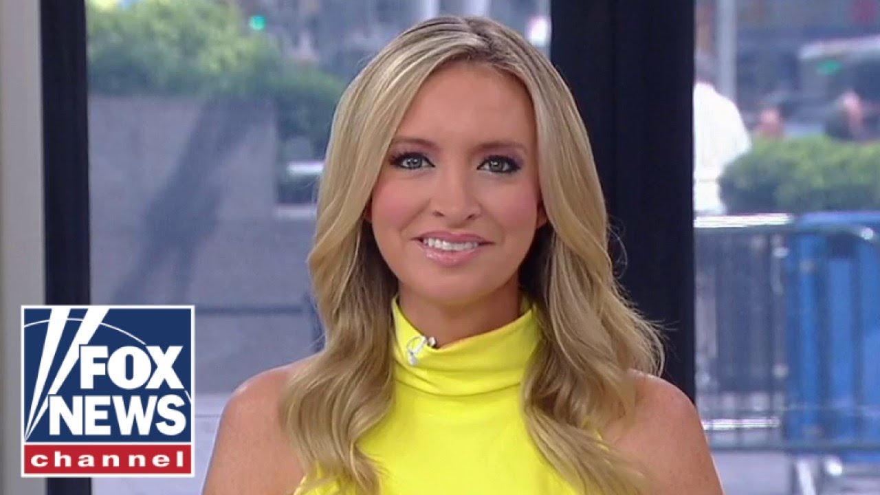 Kayleigh McEnany: The press should be asking these questions