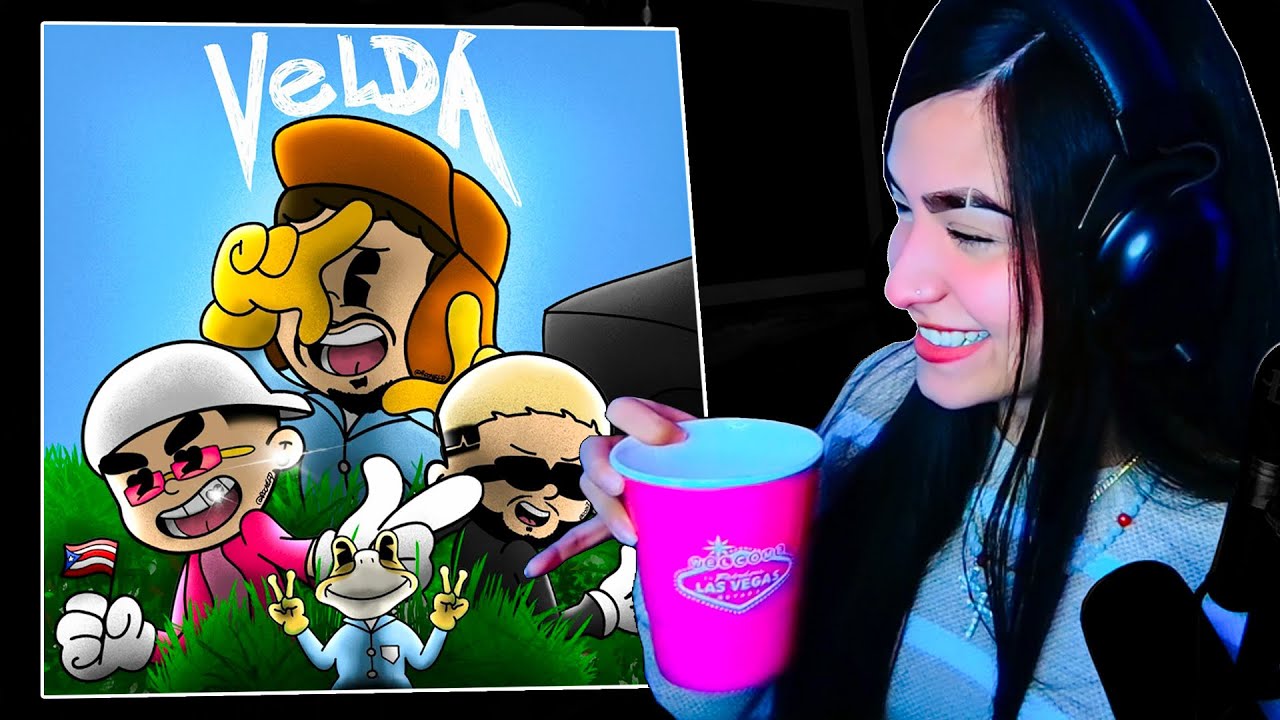 Reacción a VeLDÁ | BAD BUNNY x DEI V x OMAR COURTZ👺