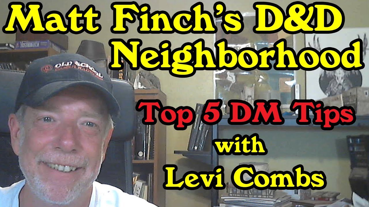 Top 5 DM Tips with Levi Combs