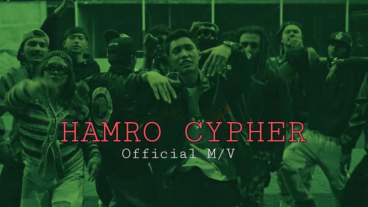 HAMRO CYPHER 2024 / Official M/V prod by @HomiERecords