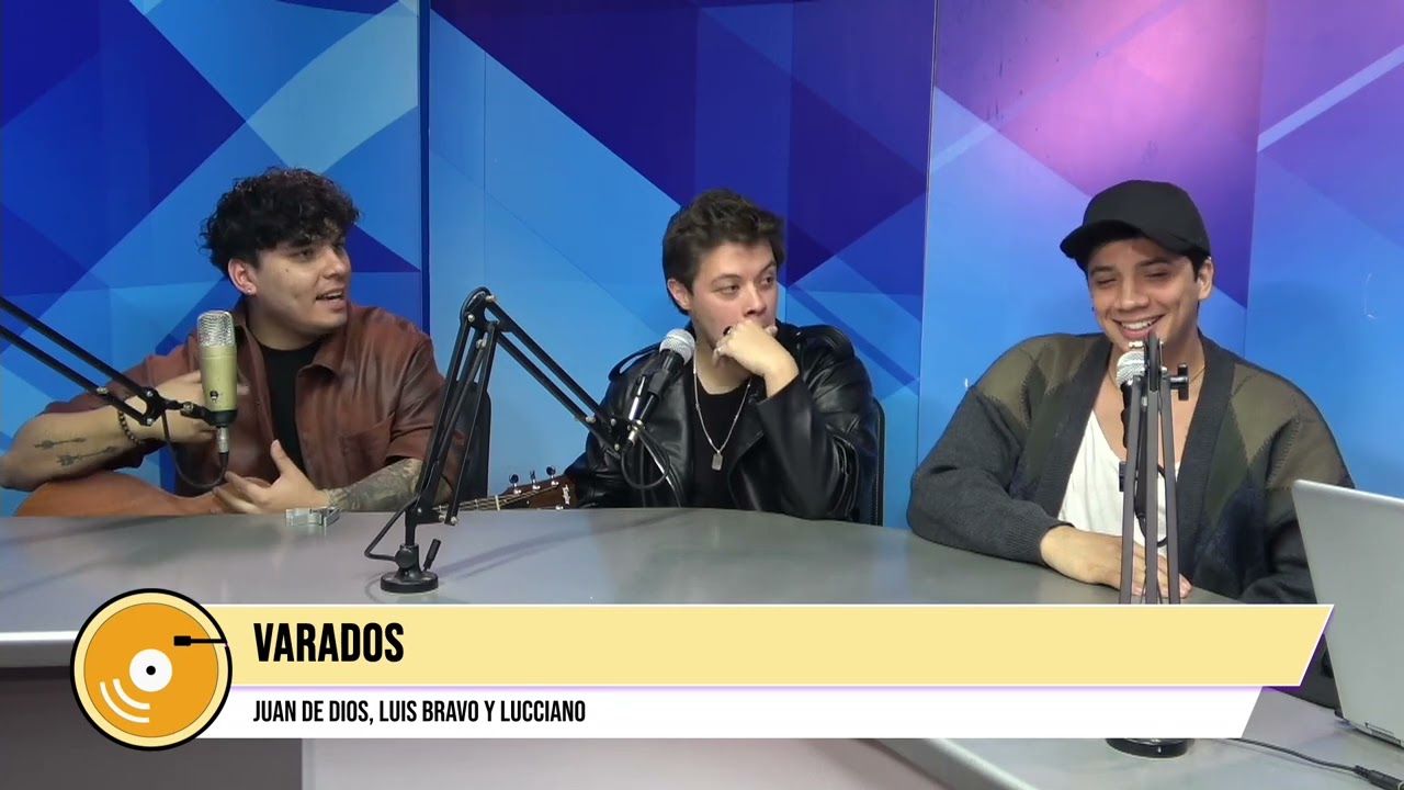 HISTORIA MUSICAL EN RCR CON VARADOS