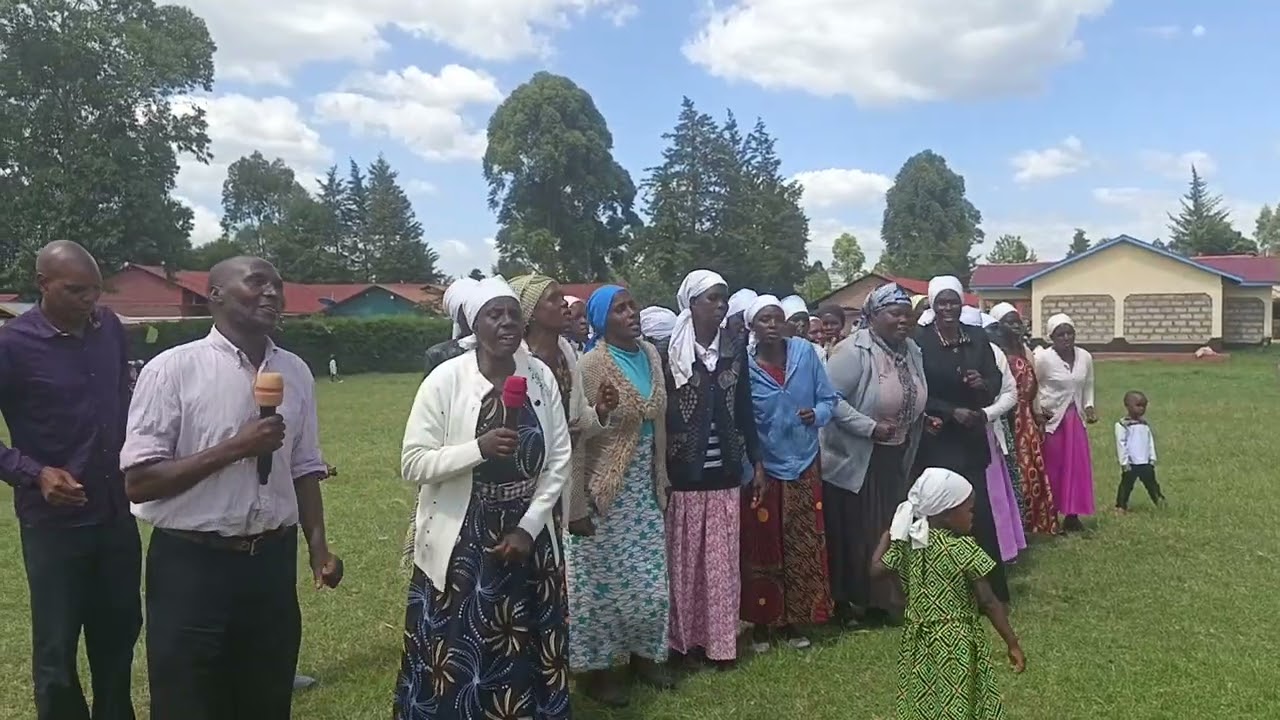 KIKUYU SABBATH SONG By Esther