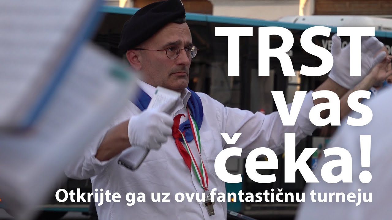 TRST, Italija | grad popularan kao nekad