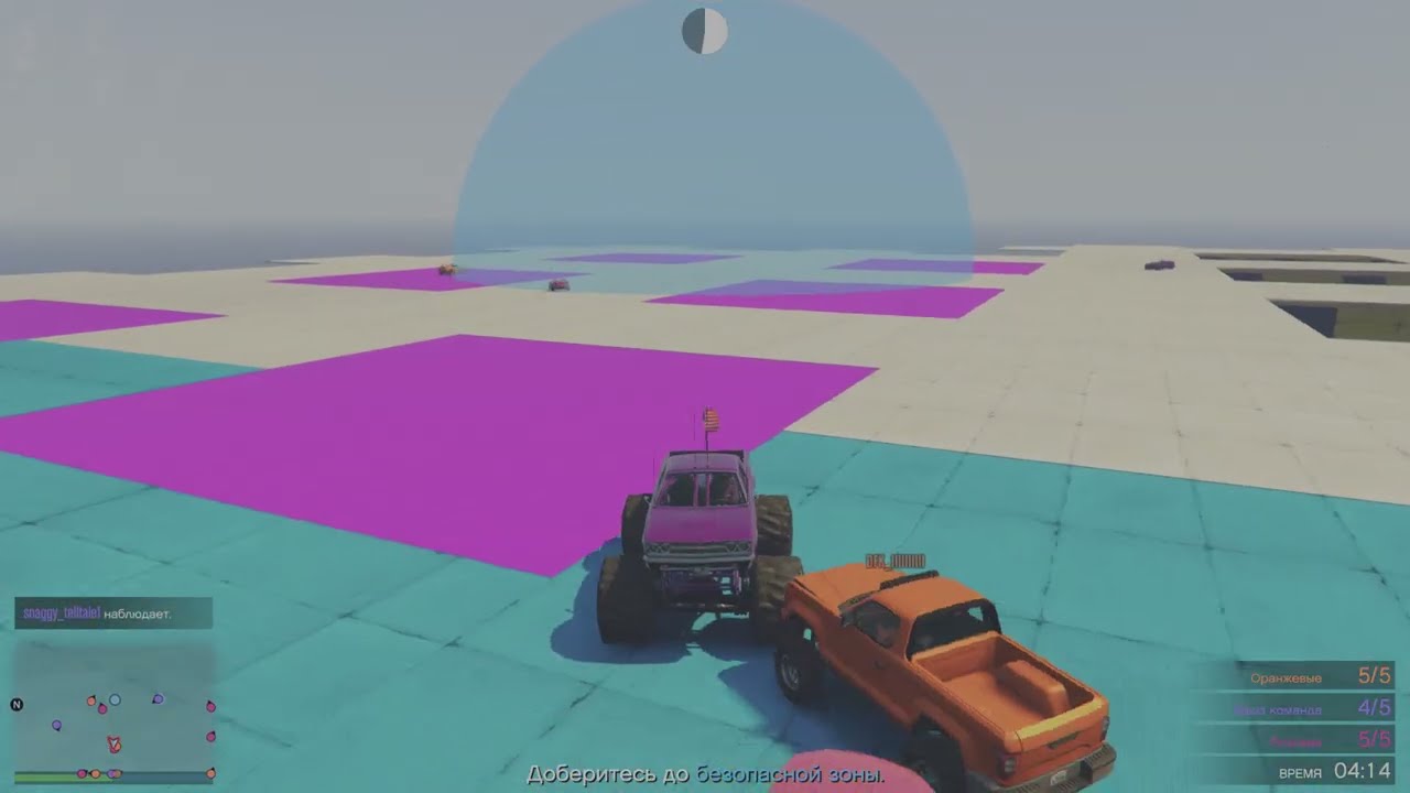 Шумный Добряк в Sumo Remix 💥😜💯#gta #sumoremix #gtaonline 