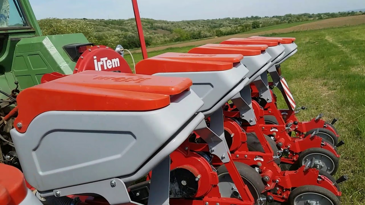Irtem 6R Detaljni prikaz