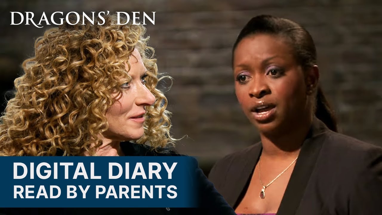 Only One Dragon Takes a Shine To 'Karisma Kids' | Dragons' Den