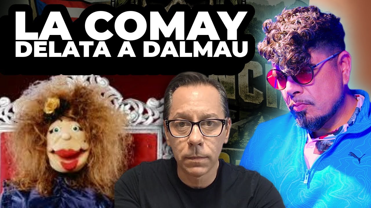 2da Parte La Comay expone donaciones anónimas a Juan Dalmau - Continua la narrativa de los medios