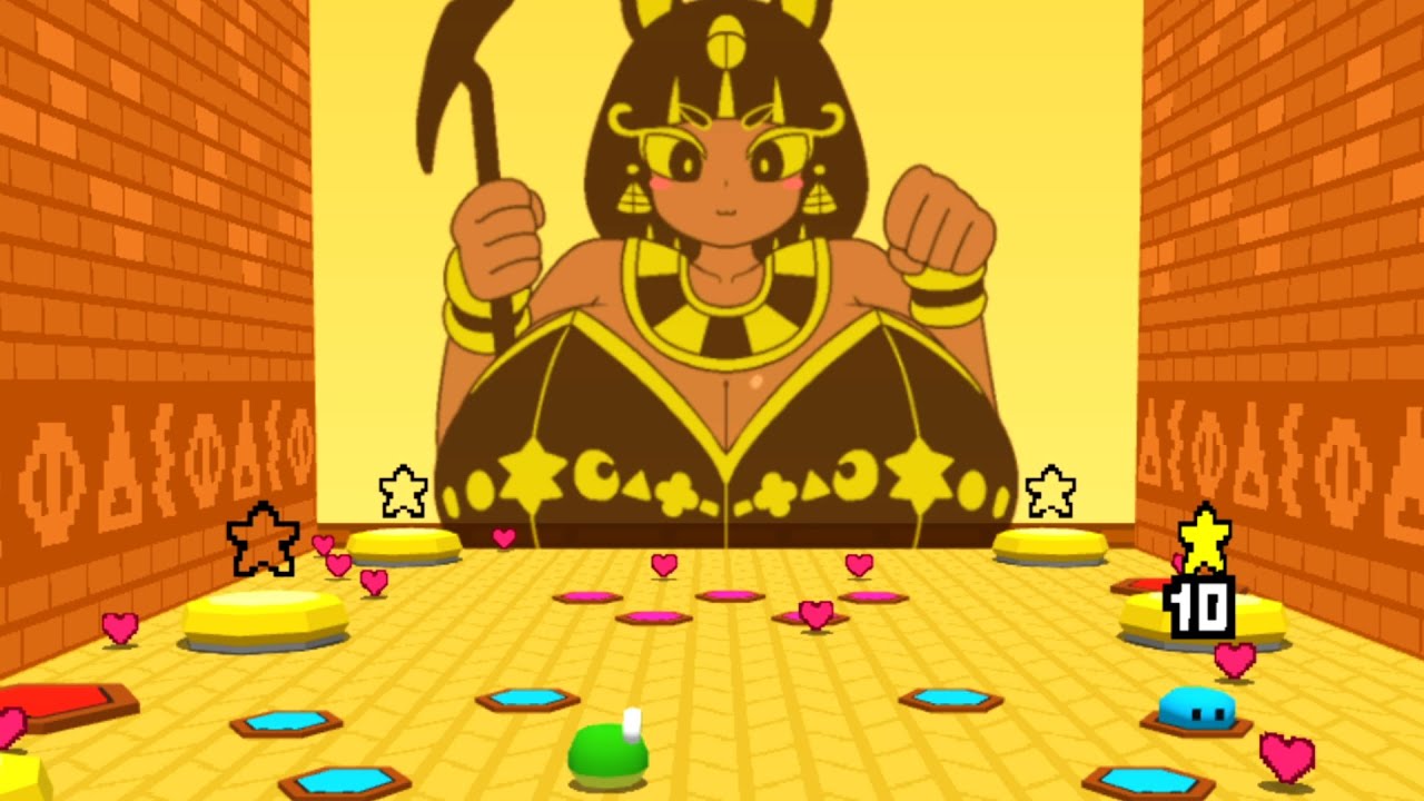 Mural Girl Pinball - GAMEPLAY