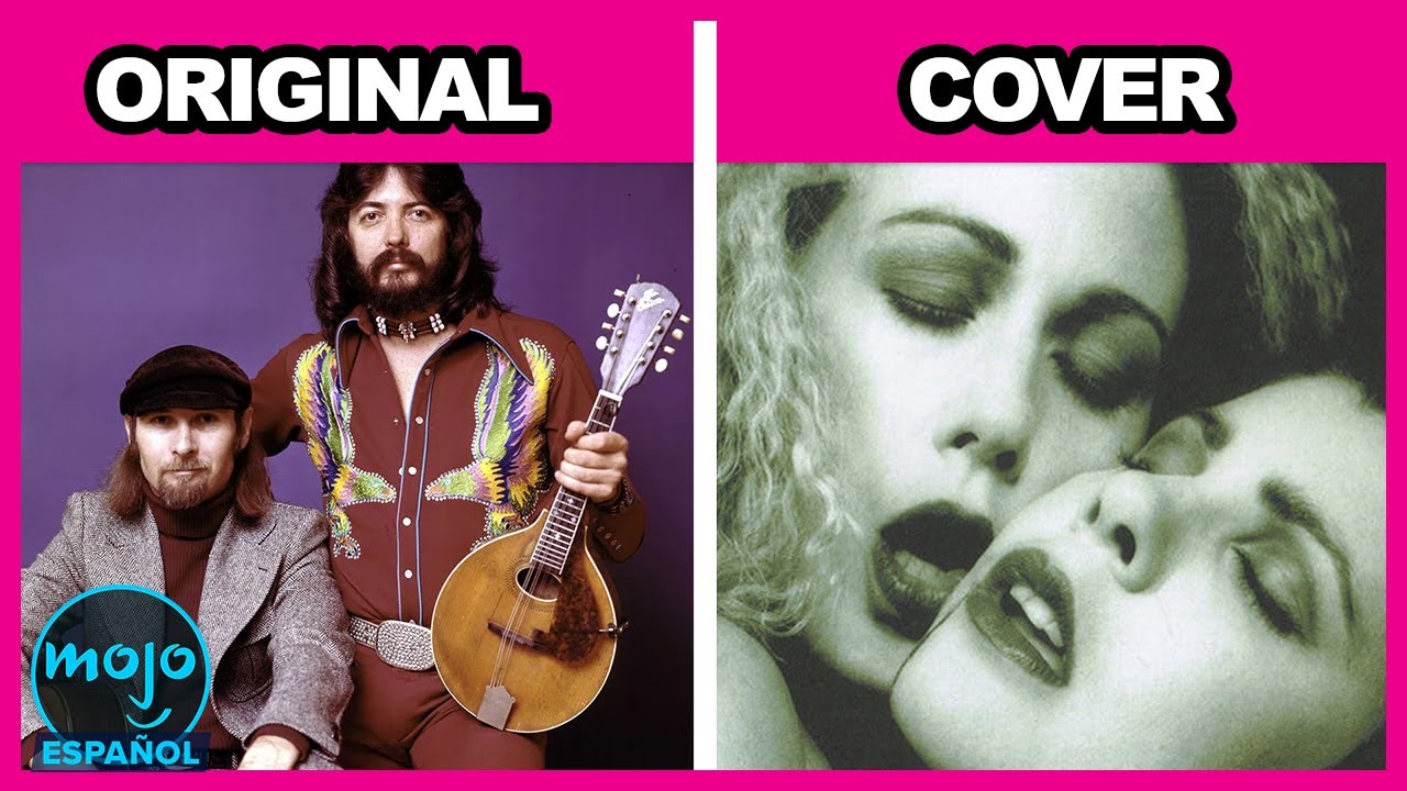 ¡10 COVERS más ODIADOS por el Artista Original!
