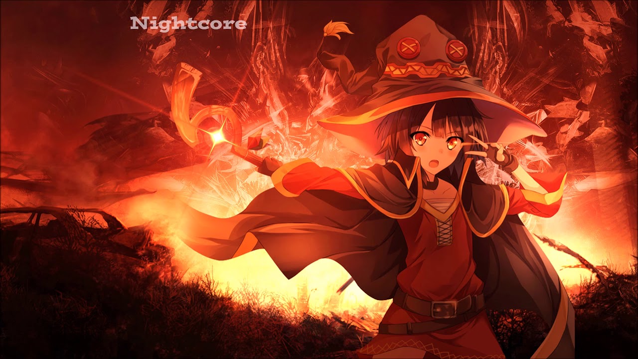 Nightcore - Lichterloh
