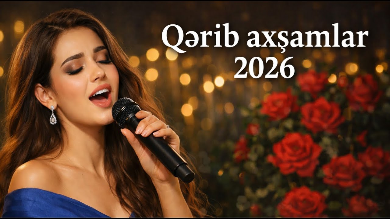 Qərib Axşamlar 2026 YENİ (COVER)