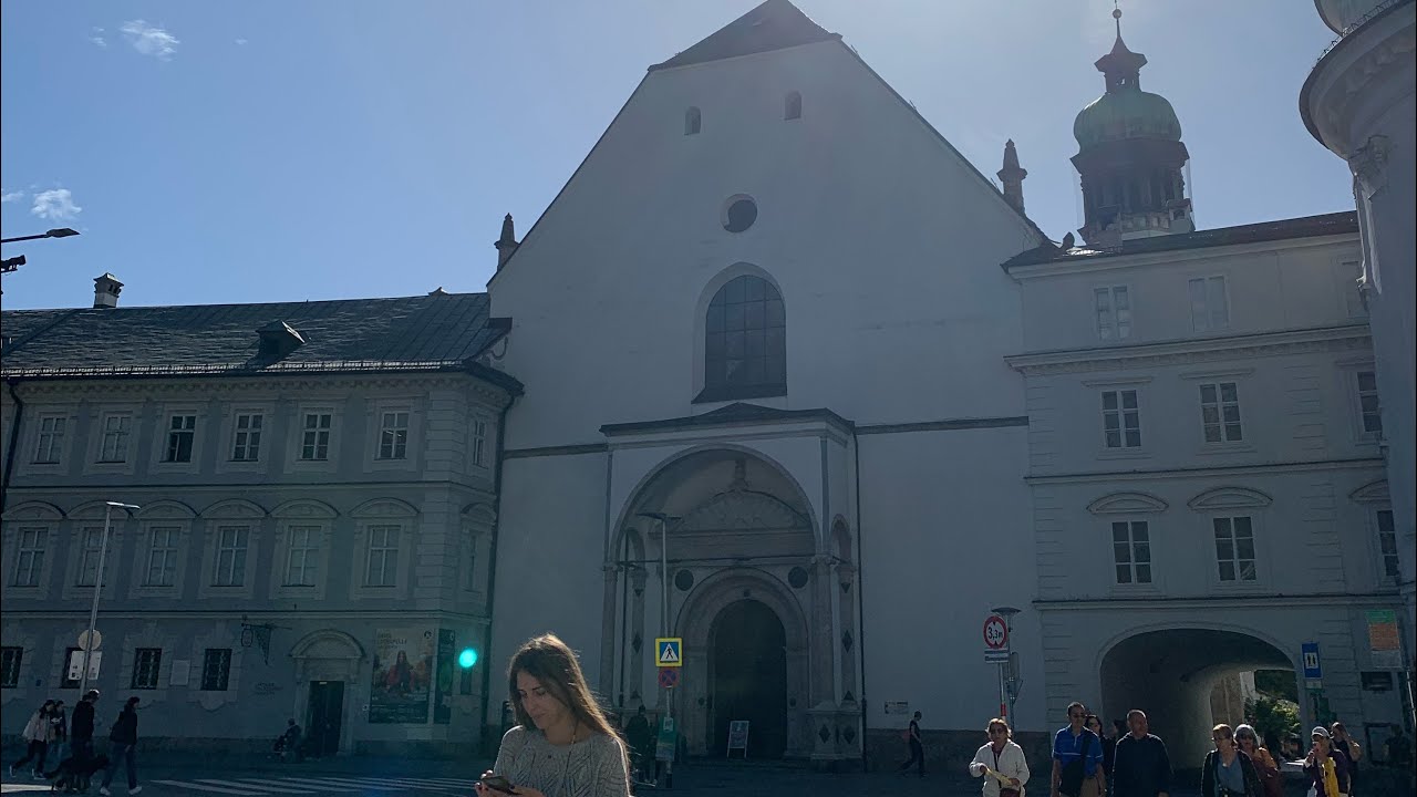 Oead home for student accommodation international dinner party in Austria in Innsbruck