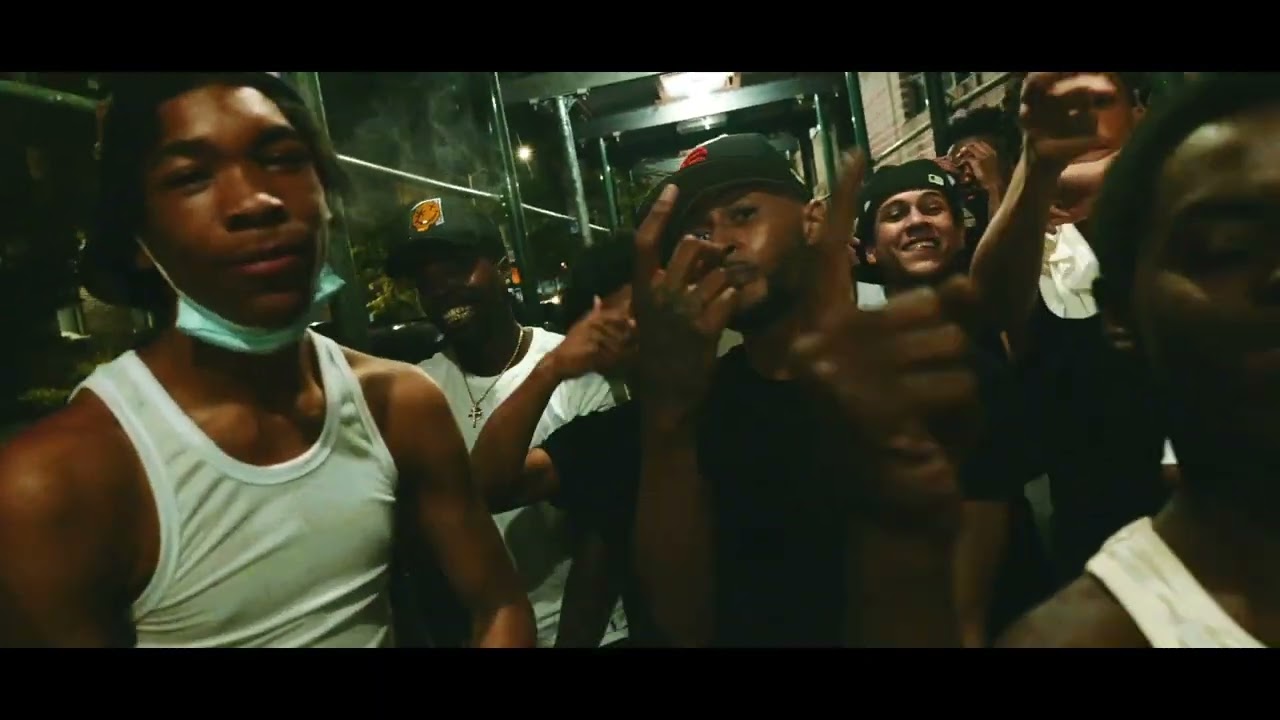 Edot Baby x Fame Kobaine x 26AR - “IM SO BLU” (Official Music Video)