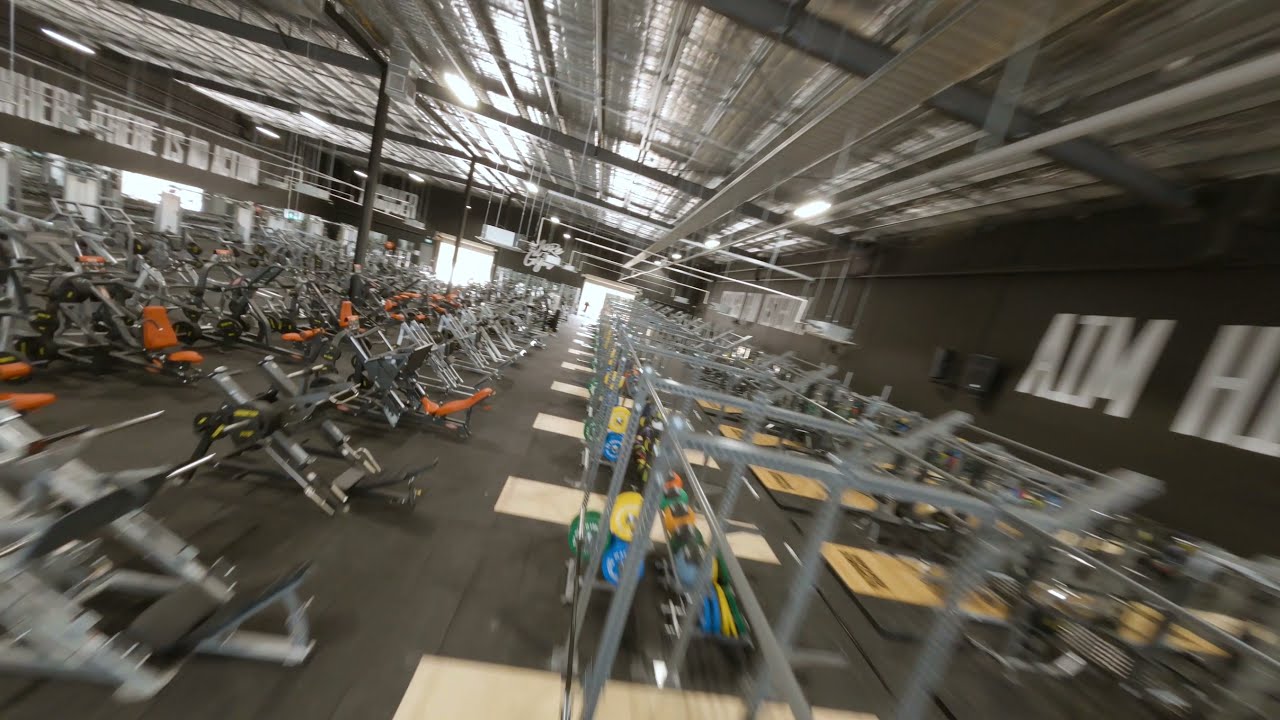 Derrimut 24:7 Gym Coolaroo