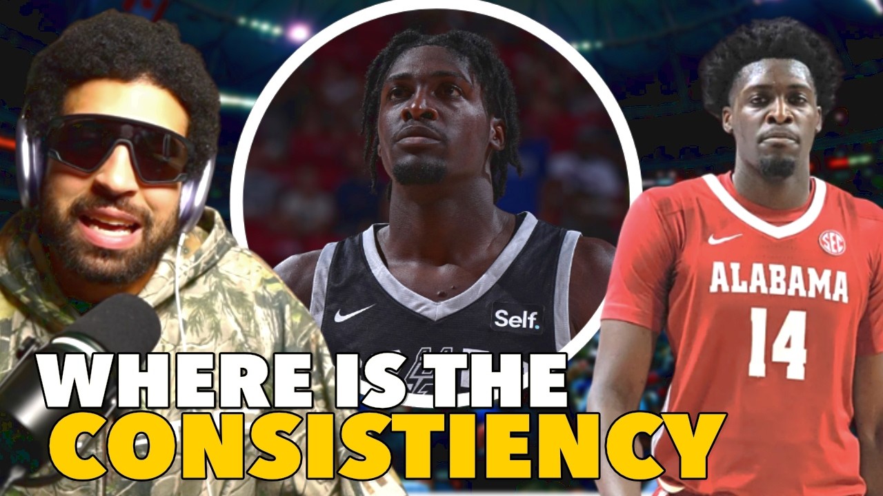 The NCAA Got It Wrong AGAIN - Charles Bediako Should Finish the Season - TG Reveals Why