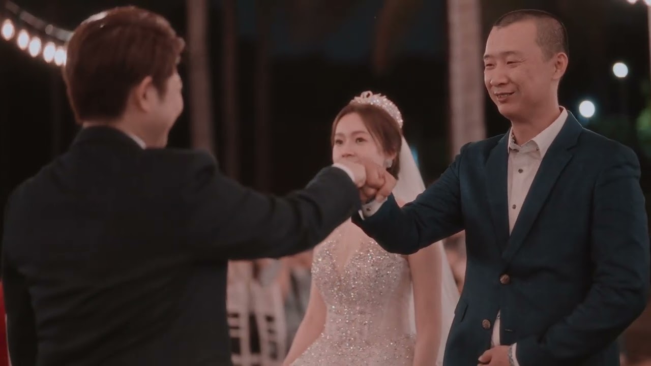 球球&依君 I 高雄西子灣Ｉ證婚宴會Ｉ婚禮紀錄