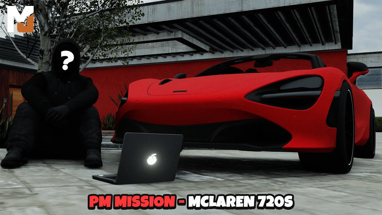 PM Gave Us a MCLAREN 720s S+ BOOST | NoPixel Green | GTA RP