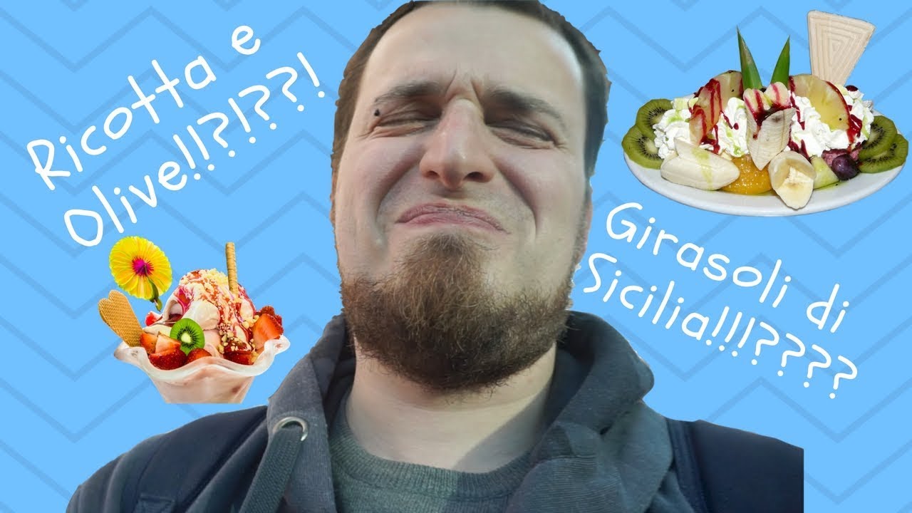Sigep, gusti di gelato assurdi ( Fiera del gelato a Rimini )