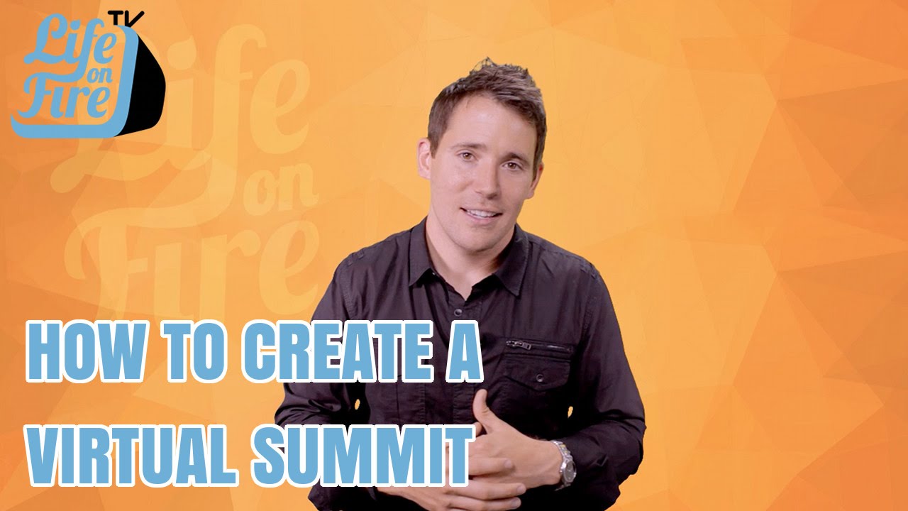 How to Create Virtual Summit