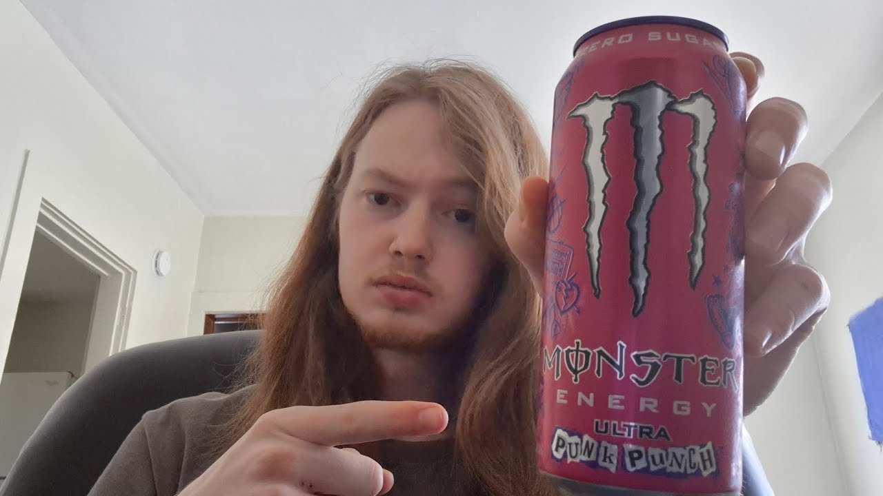 My Caffeine Romance (MCR)| Monster Punk Punch Review