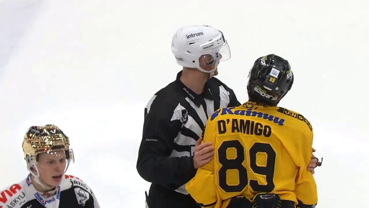 Hieman kyseenalaista tuomarointia