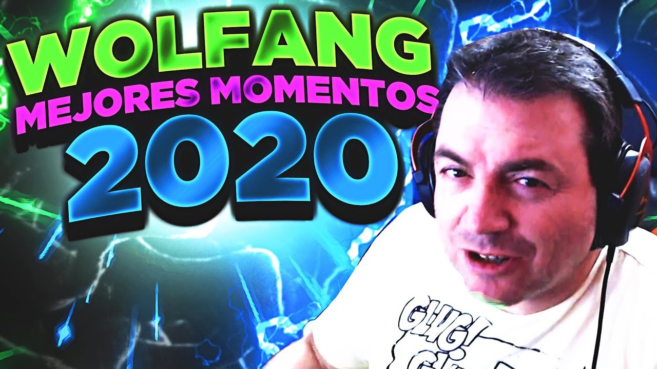 Lo mejor de WolfangKillers 2020 - Mejores Clips de Twitch #1 - RAGES , FAILS , RISAS