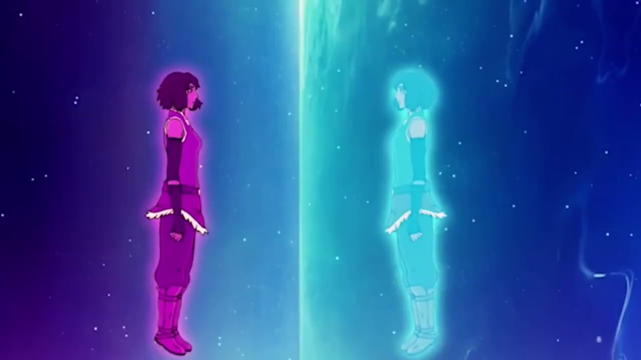 Tributo a Korra